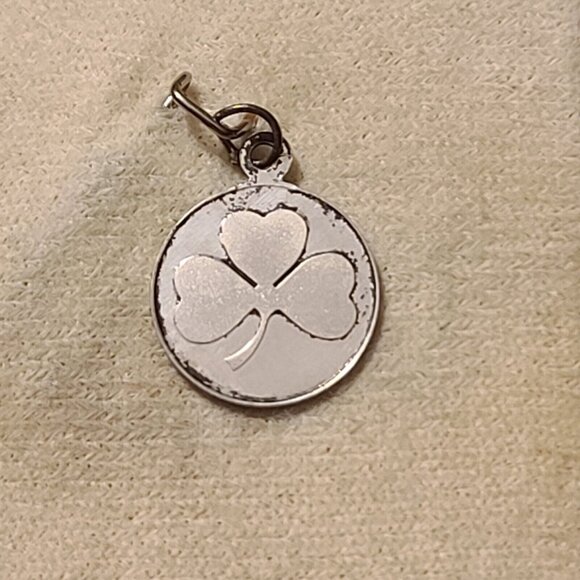 6 Sterling Silver Charms - Picture 2 of 7